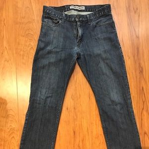 Express Kingston Classic For Straight Leg 32x34